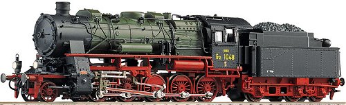 Steam locomotive type G 12<br /><a href='images/pictures/Roco/43331.jpg' target='_blank'>Full size image</a>